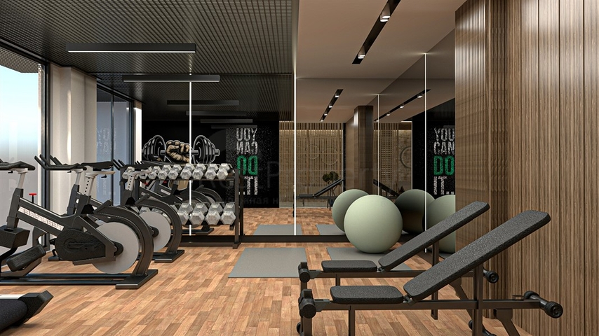 Новый инвестиционный проект в центре Аланьи