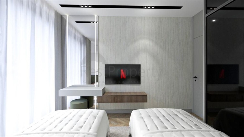 Новый инвестиционный проект в центре Аланьи