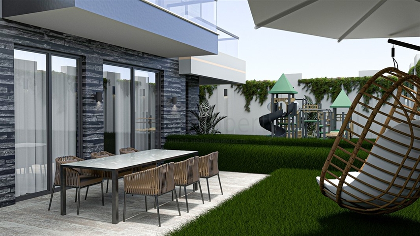 Новый инвестиционный проект в центре Аланьи