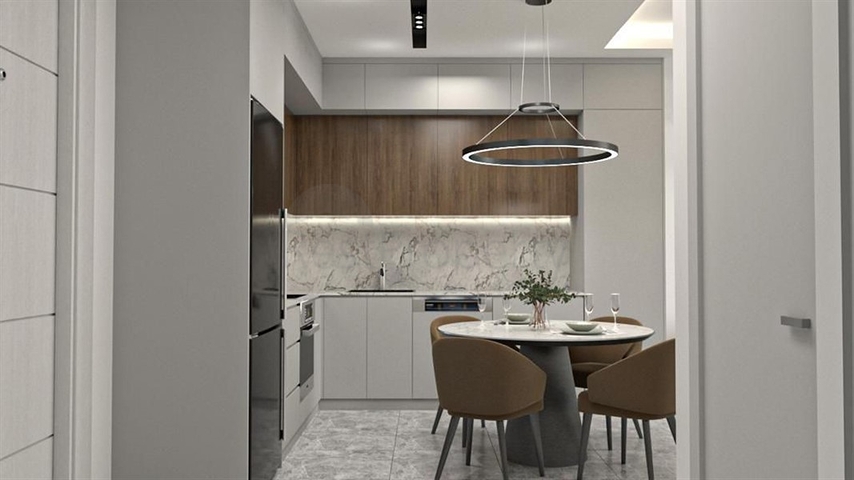 Новый инвестиционный проект в центре Аланьи