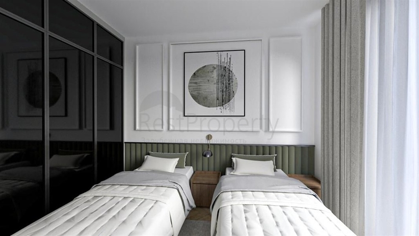 Новый инвестиционный проект в центре Аланьи