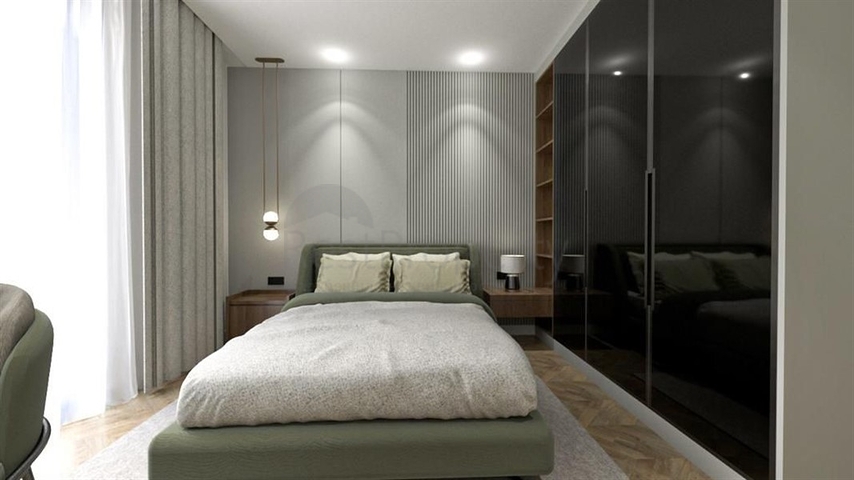 Новый инвестиционный проект в центре Аланьи