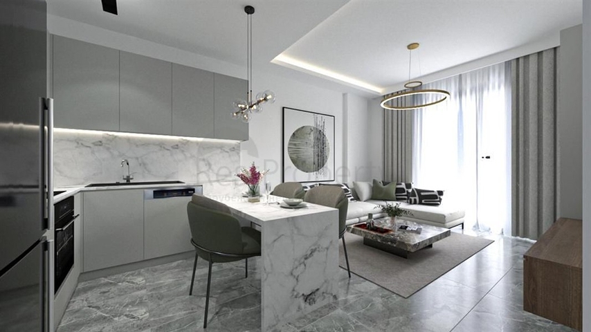 Новый инвестиционный проект в центре Аланьи