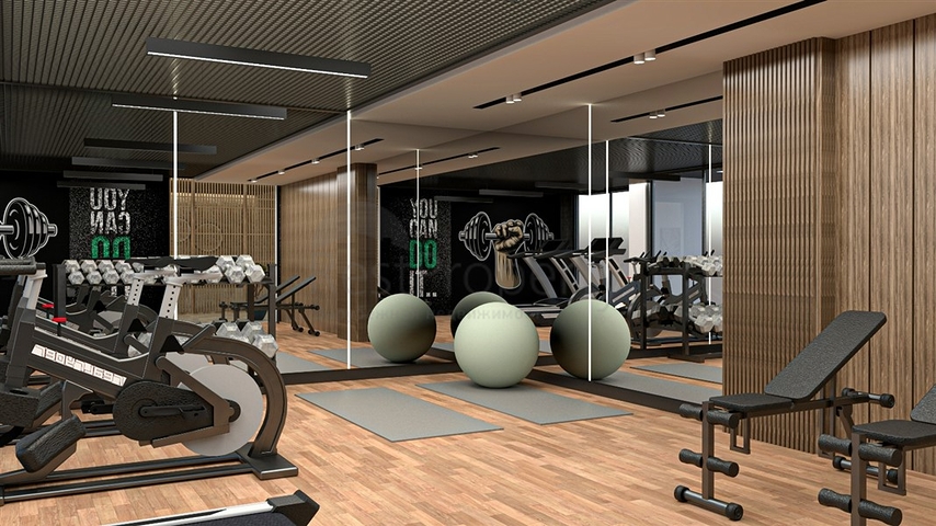 Новый инвестиционный проект в центре Аланьи