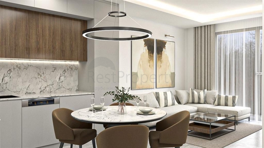 Новый инвестиционный проект в центре Аланьи