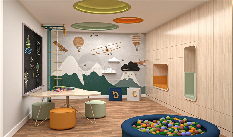 Новый инвестиционный проект в центре Аланьи