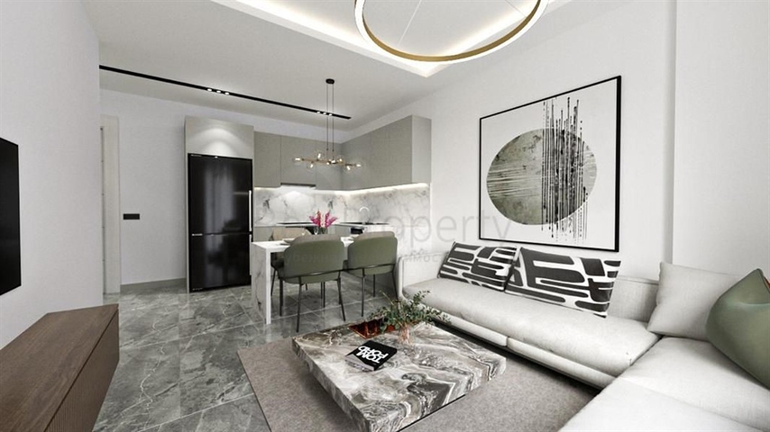 Новый инвестиционный проект в центре Аланьи