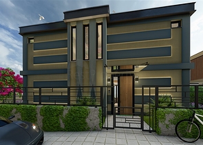 Новый проект вилл в районе Бекташ в самом центре Алании