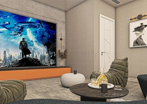 Новый проект вилл в районе Бекташ в самом центре Алании