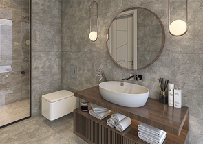 Новый проект вилл в районе Бекташ в самом центре Алании