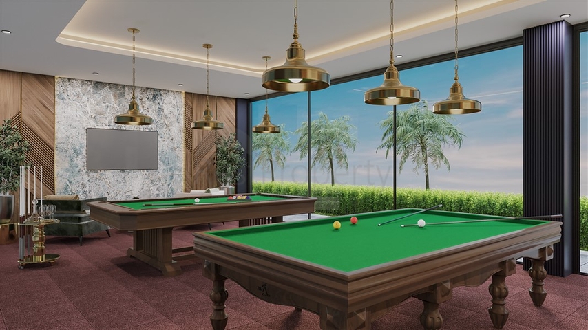 Новый инвестиционный проект в районе Оба