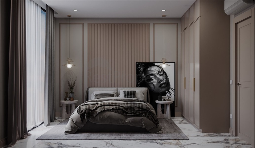 Новый инвестиционный проект в районе Оба