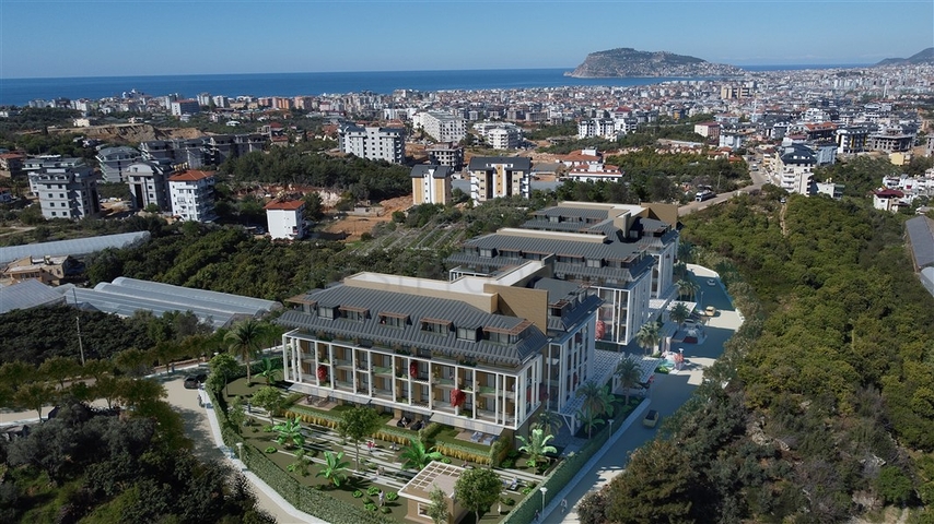 Новый инвестиционный проект в районе Оба