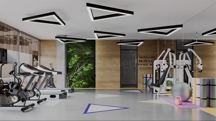 Новый инвестиционный проект в районе Оба