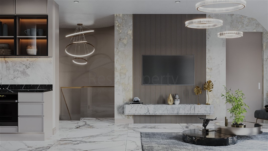 Новый инвестиционный проект в районе Оба