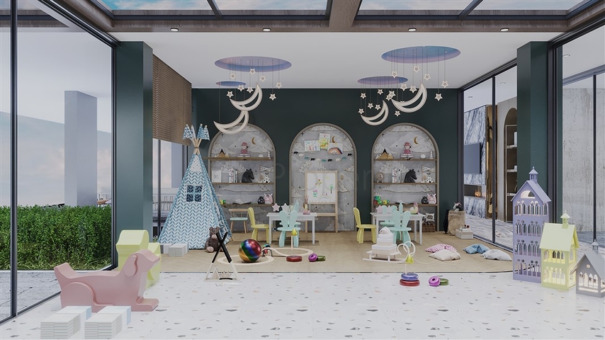 Новый инвестиционный проект в районе Оба