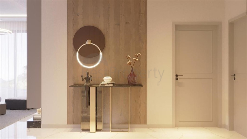 Новый инвестиционный проект в центре Аланья