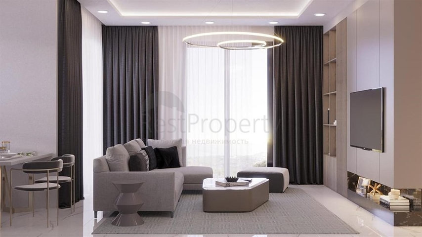 Новый инвестиционный проект в центре Аланья