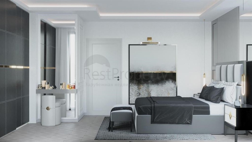 Новый инвестиционный проект в центре Аланья