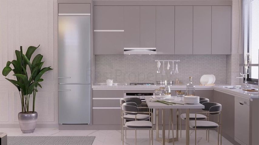 Новый инвестиционный проект в центре Аланья