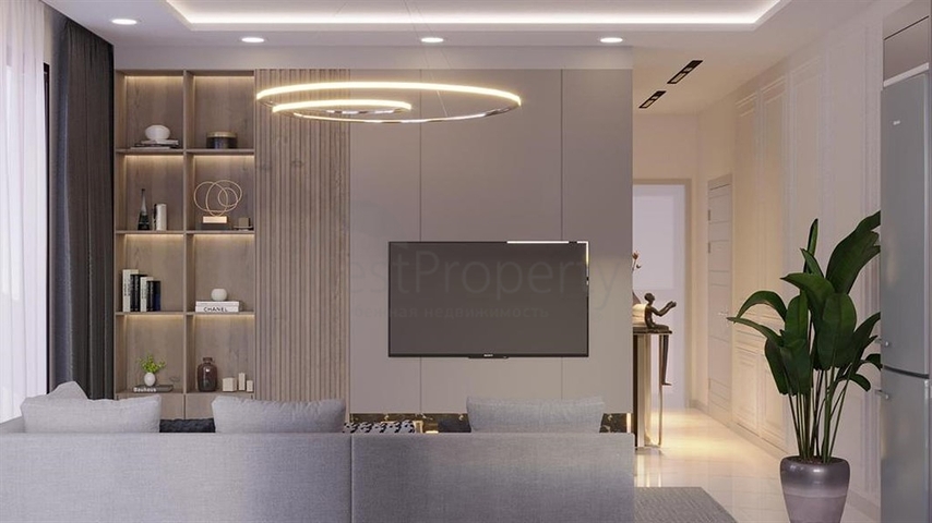 Новый инвестиционный проект в центре Аланья