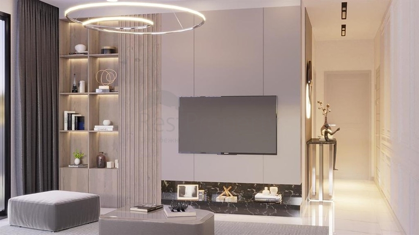 Новый инвестиционный проект в центре Аланья