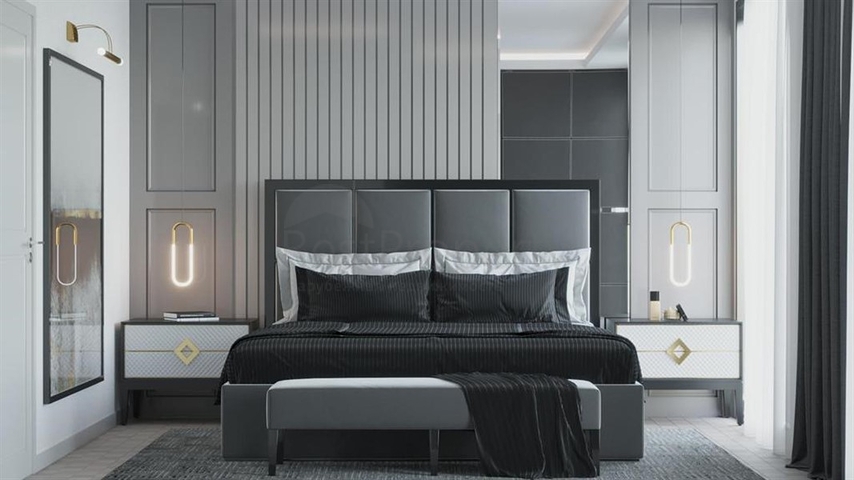 Новый инвестиционный проект в центре Аланья