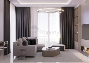 Новый инвестиционный проект в центре Аланья