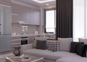 Новый инвестиционный проект в центре Аланья