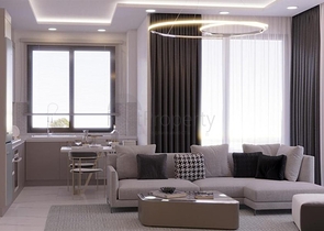 Новый инвестиционный проект в центре Аланья