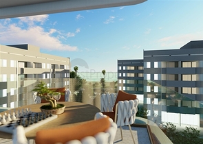 Новый инвестиционный проект в центре Аланья