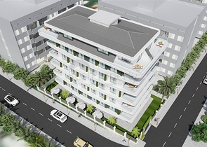 Новый инвестиционный проект в центре Аланья