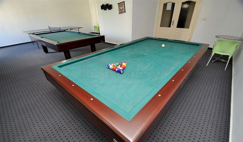 Видовая трехкомнатная квартира в районе Джикджилли