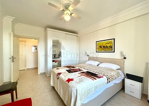 Видовая трехкомнатная квартира в районе Джикджилли