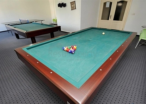 Видовая трехкомнатная квартира в районе Джикджилли