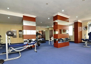 Видовая трехкомнатная квартира в районе Джикджилли