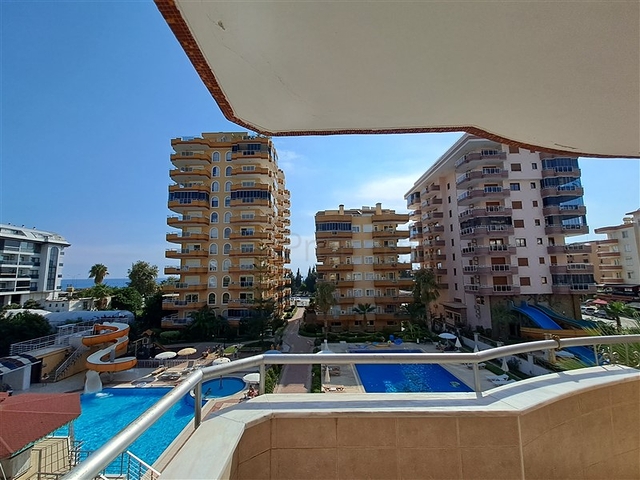 Квартира 2+1 в знаменитом районе Махмутлар