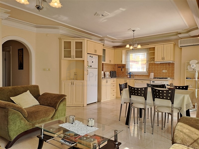 Квартира 2+1 в знаменитом районе Махмутлар