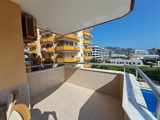 Квартира 2+1 в знаменитом районе Махмутлар