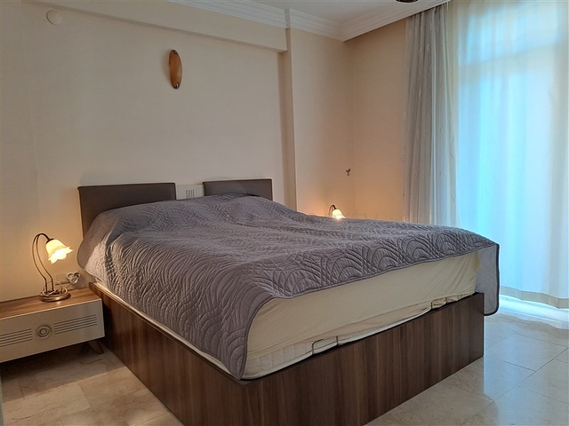 Квартира 2+1 в знаменитом районе Махмутлар