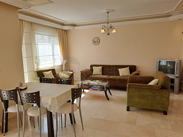 Квартира 2+1 в знаменитом районе Махмутлар