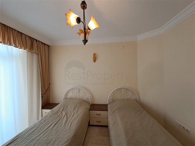 Квартира 2+1 в знаменитом районе Махмутлар