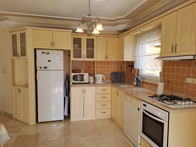 Квартира 2+1 в знаменитом районе Махмутлар