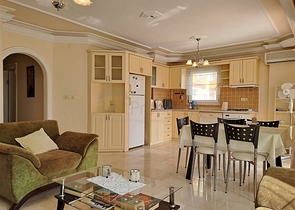 Квартира 2+1 в знаменитом районе Махмутлар