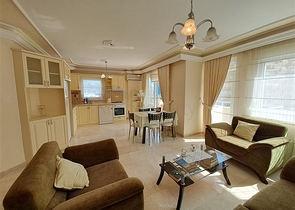 Квартира 2+1 в знаменитом районе Махмутлар