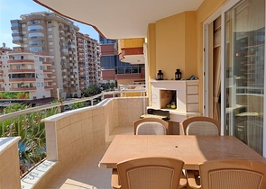 Квартира 2+1 в знаменитом районе Махмутлар