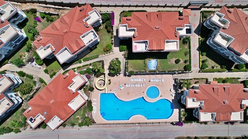 Шикарный пентхаус 3+1 в районе Конаклы