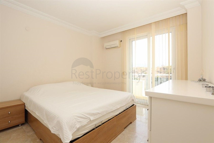 Шикарный пентхаус 3+1 в районе Конаклы