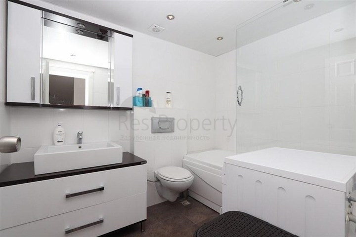 Шикарный пентхаус 3+1 в районе Конаклы