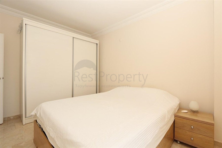 Шикарный пентхаус 3+1 в районе Конаклы